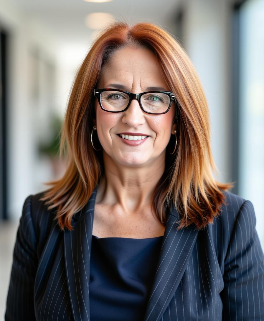 Maggie A. Thompson